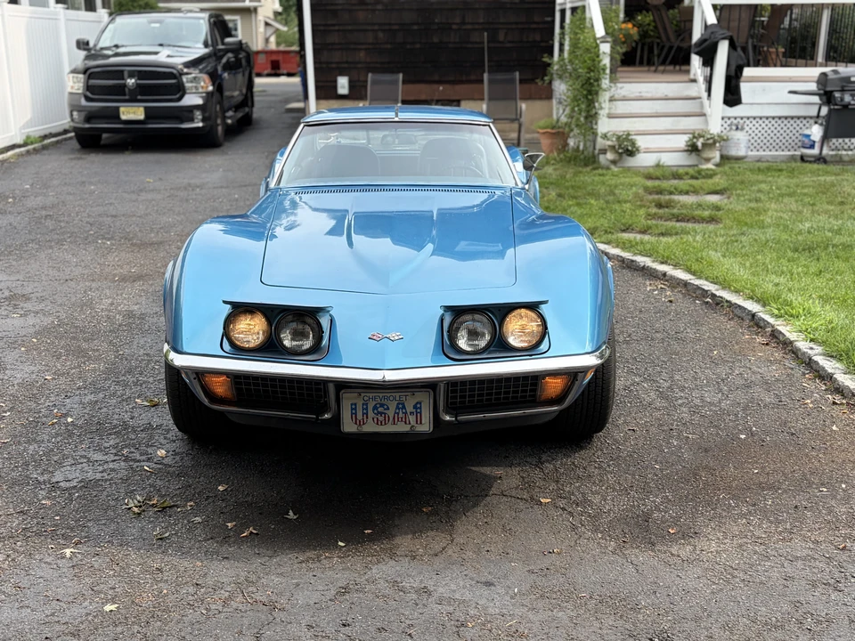 1971 Chevrolet Corvette C3 - Image 4 of 31