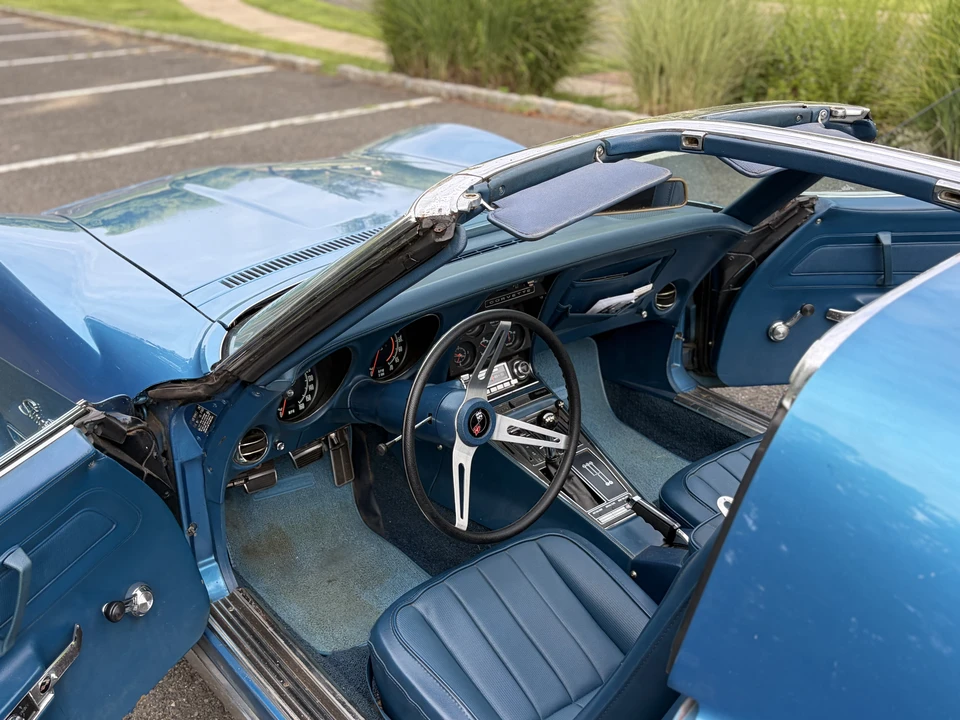 1971 Chevrolet Corvette C3 - Image 30 of 31