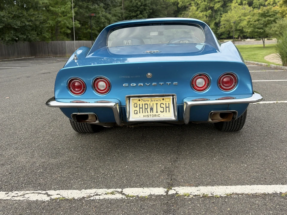 1971 Chevrolet Corvette C3 - Image 10 of 31