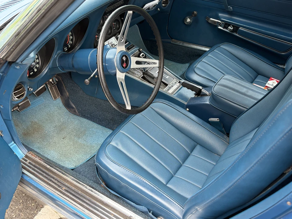 1971 Chevrolet Corvette C3 - Image 31 of 31