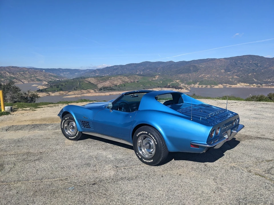 1971 Chevrolet Corvette C3 - Image 11 of 31