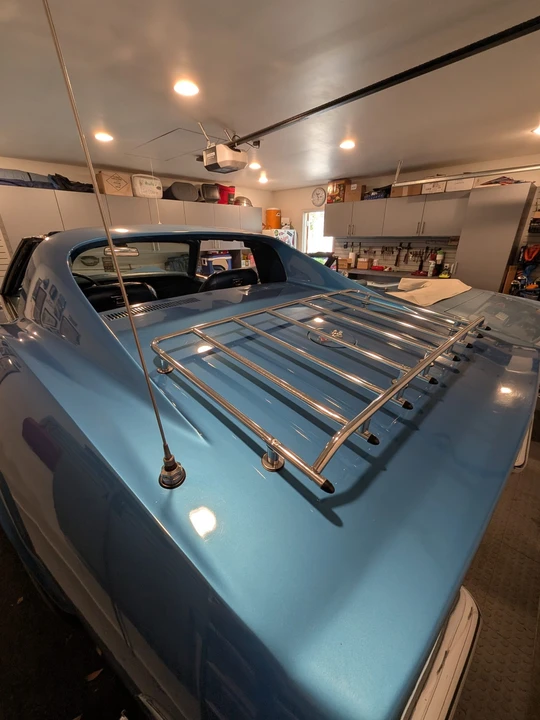 1971 Chevrolet Corvette C3 - Image 17 of 31