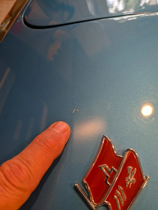 1971 Chevrolet Corvette C3 - Image 30 of 31