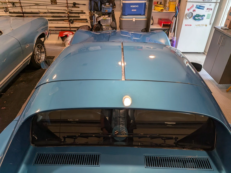 1971 Chevrolet Corvette C3 - Image 19 of 31