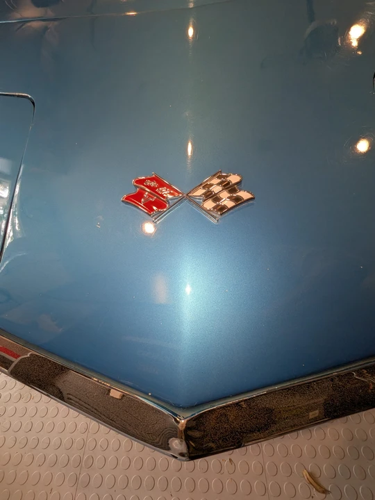 1971 Chevrolet Corvette C3 - Image 31 of 31