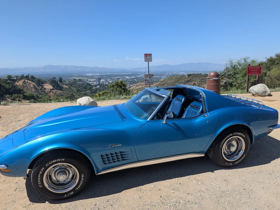 1971 Chevrolet Corvette C3 - Image 18 of 31
