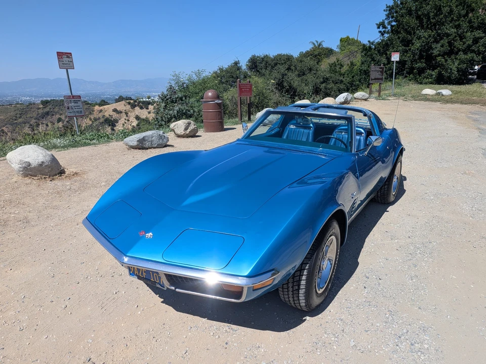 1971 Chevrolet Corvette C3 - Image 2 of 31