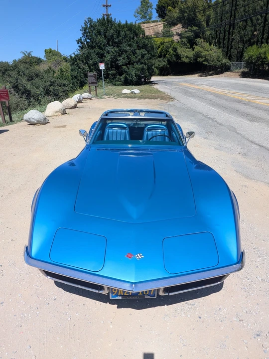 1971 Chevrolet Corvette C3 - Image 3 of 31