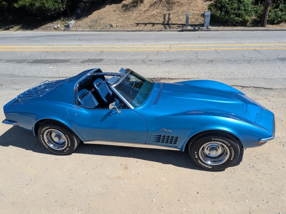 1971 Chevrolet Corvette C3 - Image 6 of 31