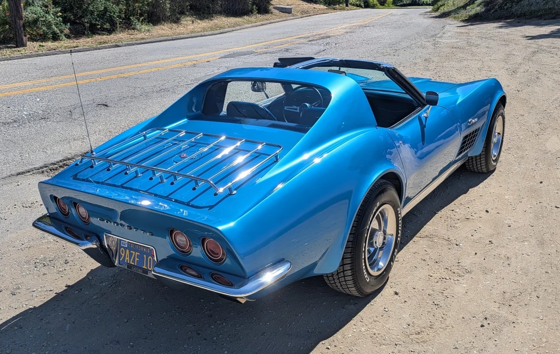 1971 Chevrolet Corvette C3 - Image 7 of 31