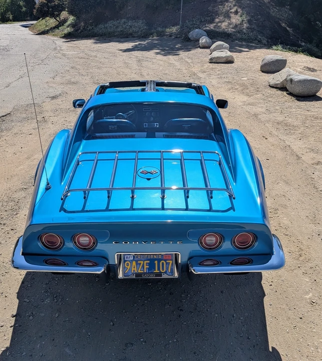 1971 Chevrolet Corvette C3 - Image 8 of 31