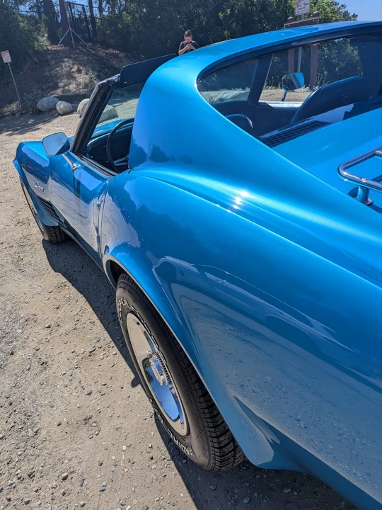 1971 Chevrolet Corvette C3 - Image 16 of 31