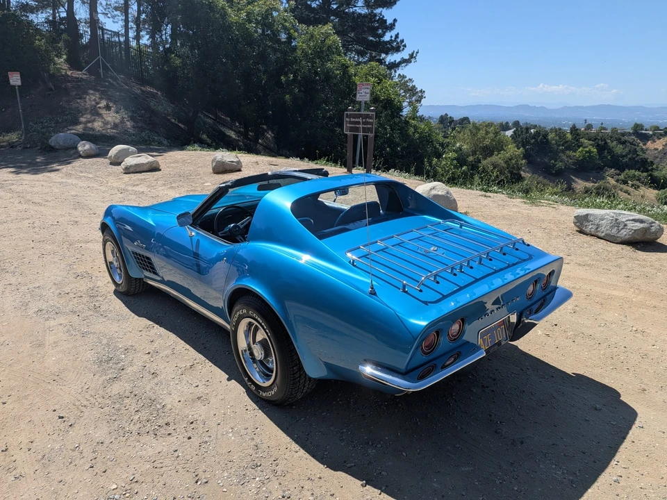 1971 Chevrolet Corvette C3 - Image 10 of 31