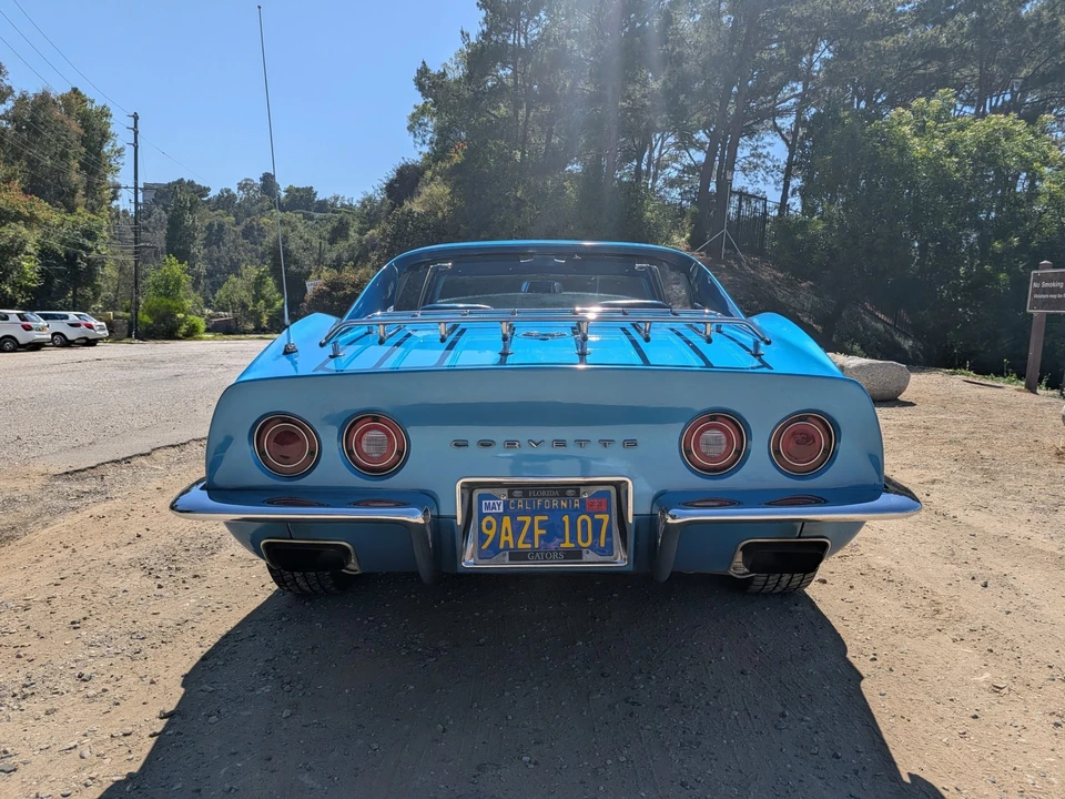 1971 Chevrolet Corvette C3 - Image 9 of 31