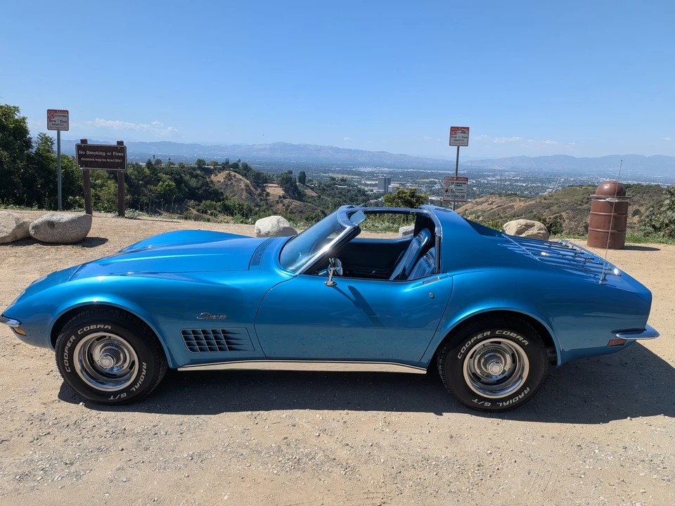 1971 Chevrolet Corvette C3 - Image 12 of 31