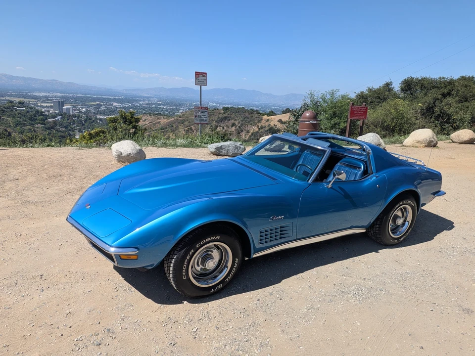 1971 Chevrolet Corvette C3 - Image 13 of 31