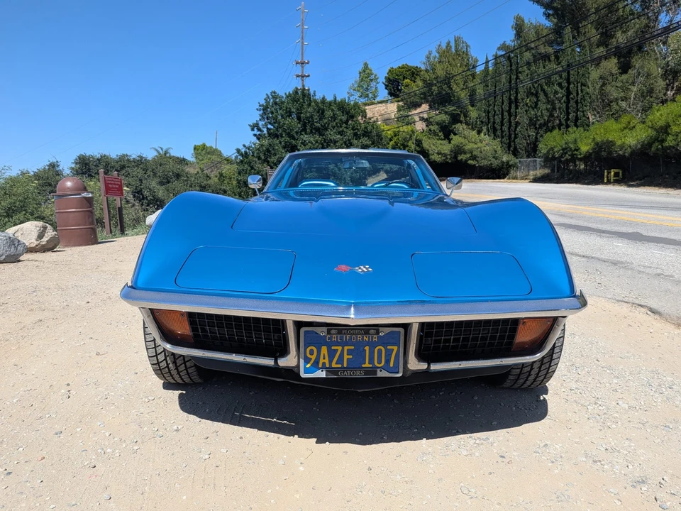 1971 Chevrolet Corvette C3 - Image 4 of 31