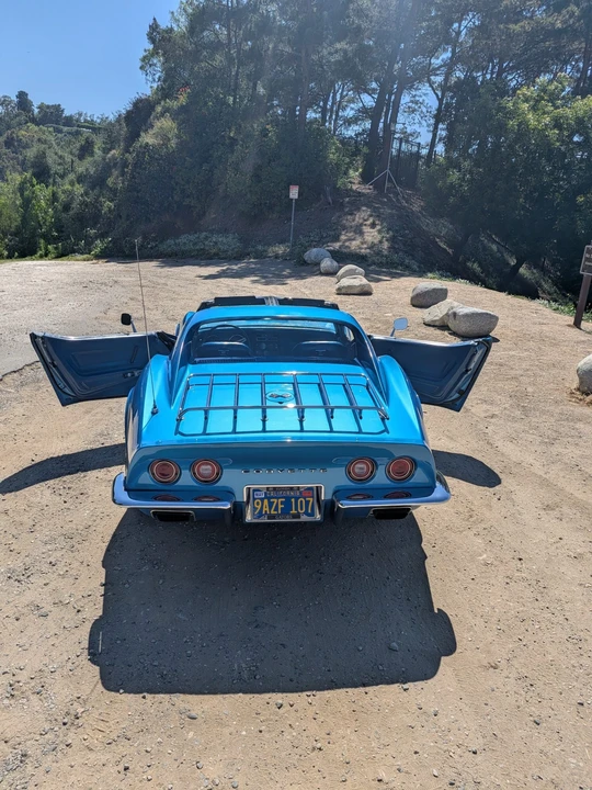 1971 Chevrolet Corvette C3 - Image 15 of 31