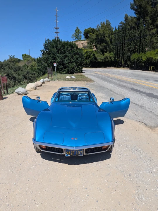 1971 Chevrolet Corvette C3 - Image 14 of 31