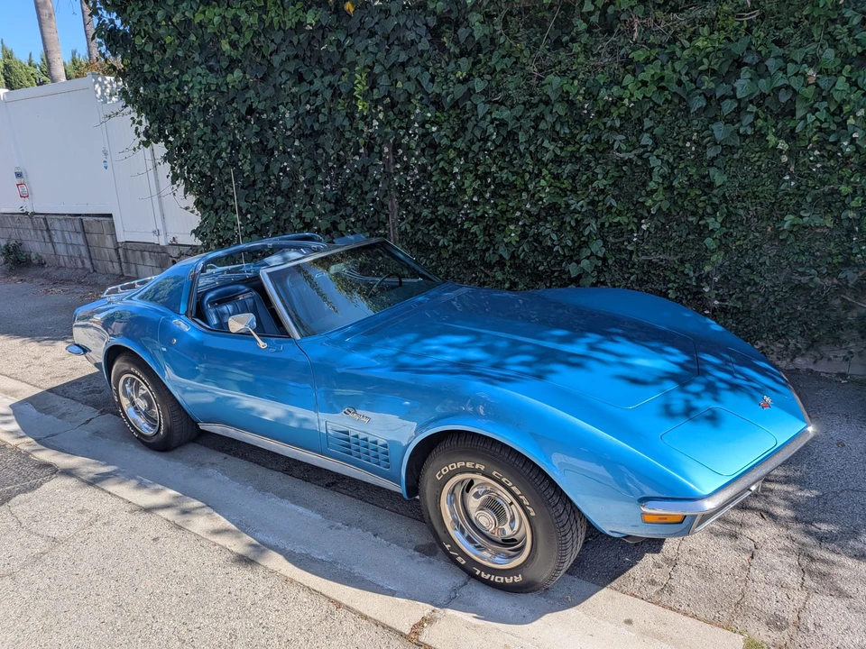 1971 Chevrolet Corvette C3 - Image 5 of 31