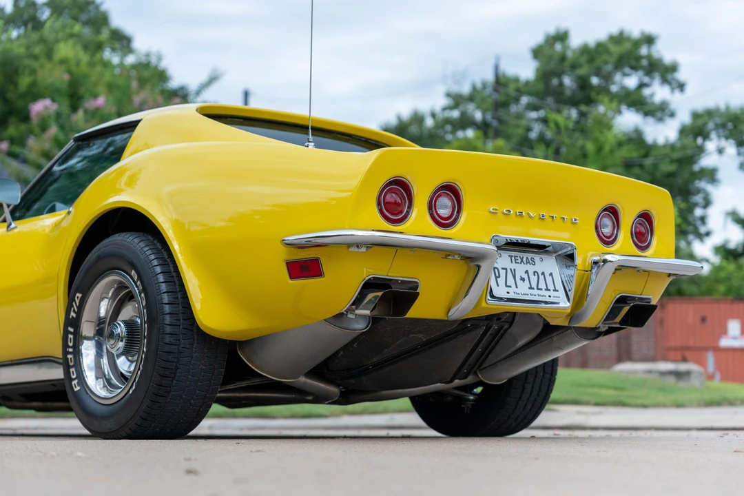 1971 Chevrolet Corvette C3 427 & 454 - Image 18 of 31