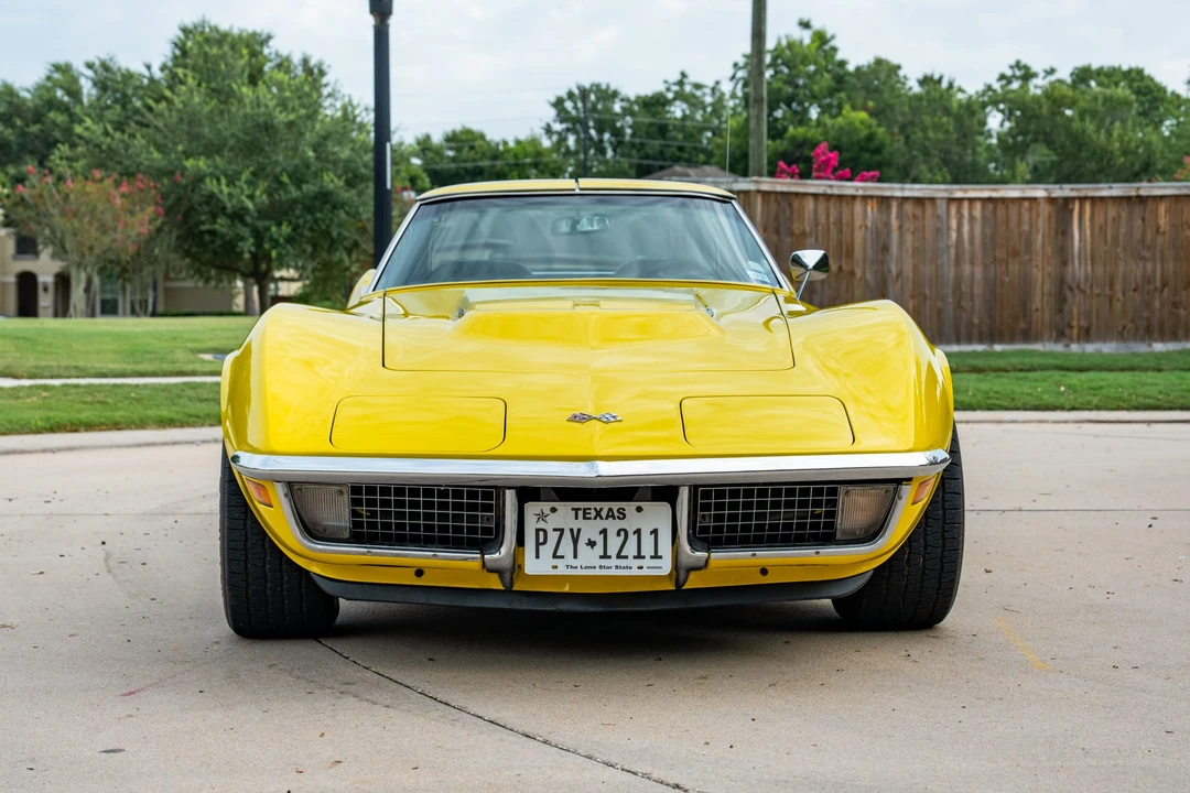 1971 Chevrolet Corvette C3 427 & 454 - Image 11 of 31