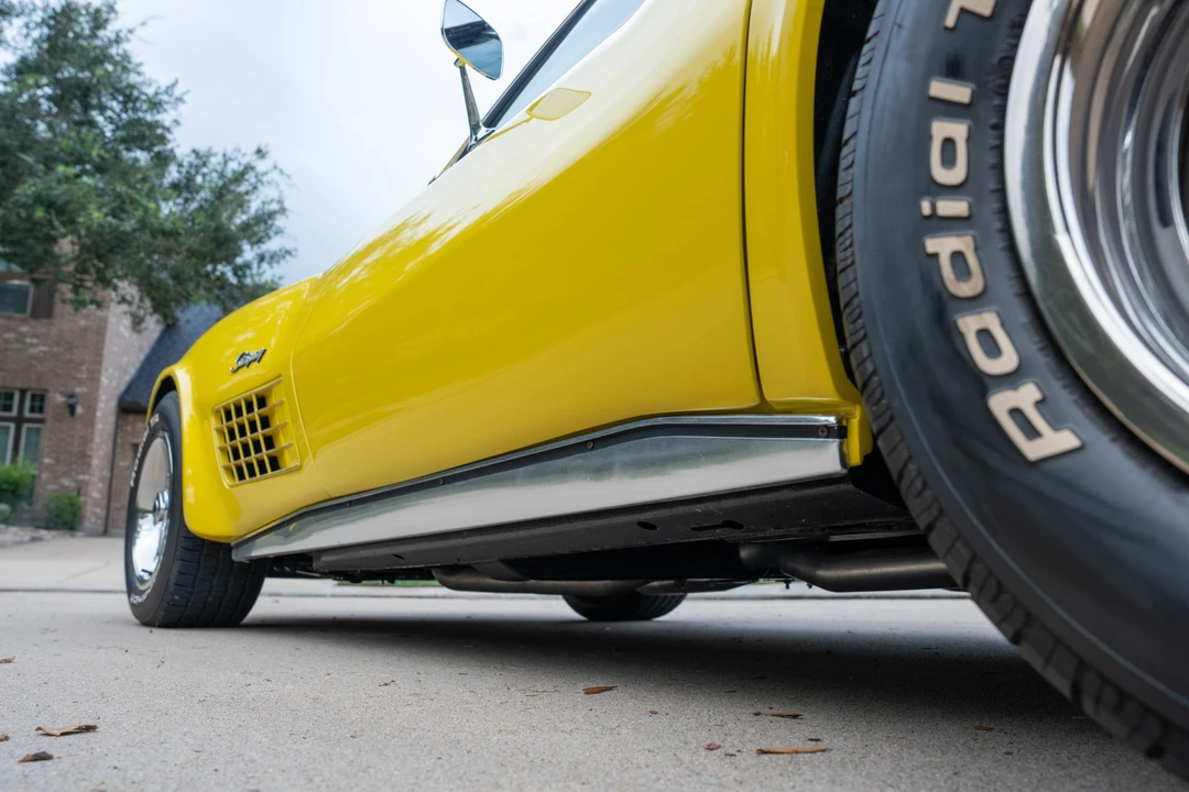 1971 Chevrolet Corvette C3 427 & 454 - Image 20 of 31
