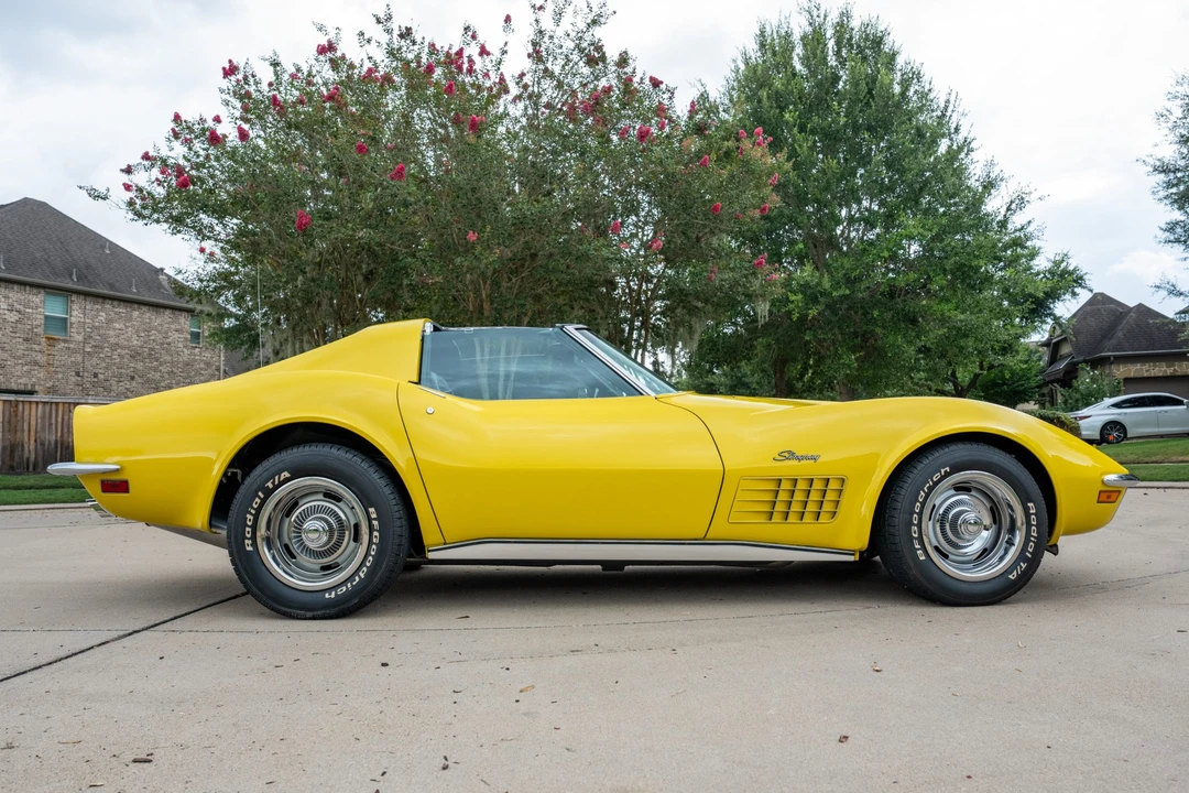 1971 Chevrolet Corvette C3 427 & 454 - Image 5 of 31