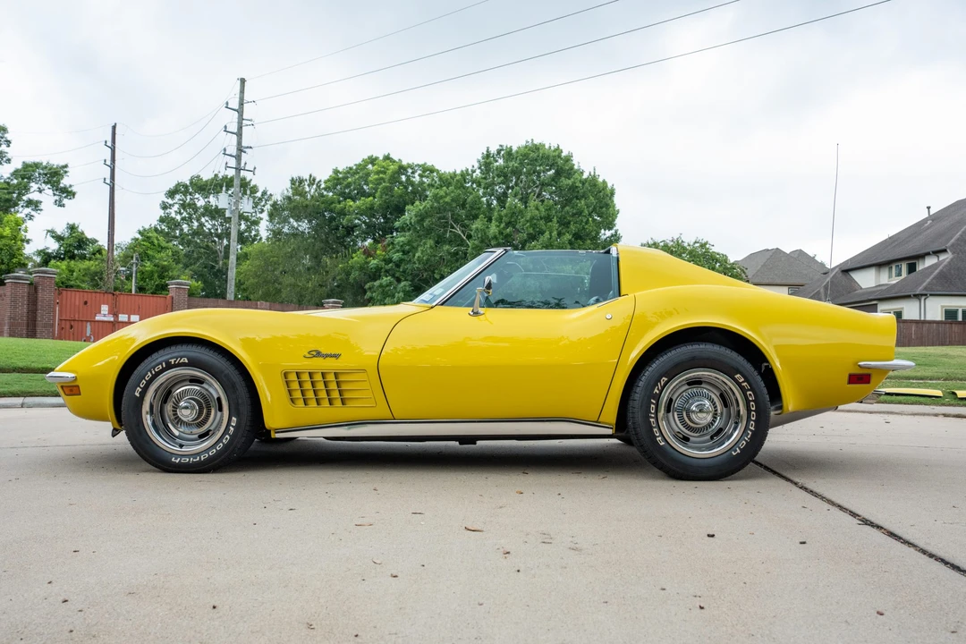 1971 Chevrolet Corvette C3 427 & 454 - Image 9 of 31