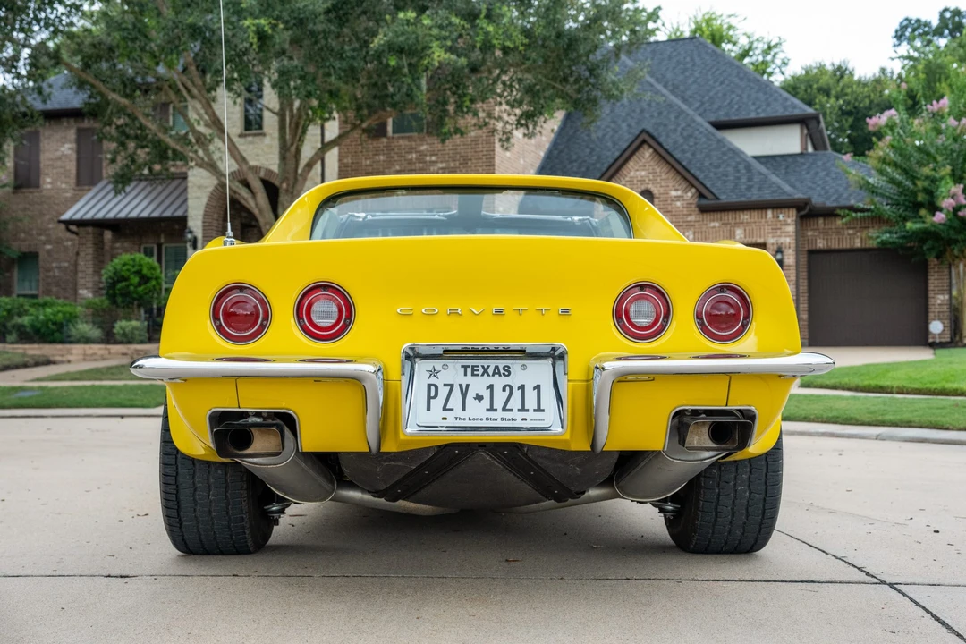 1971 Chevrolet Corvette C3 427 & 454 - Image 7 of 31