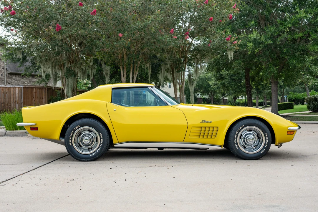 1971 Chevrolet Corvette C3 427 & 454 - Image 13 of 31
