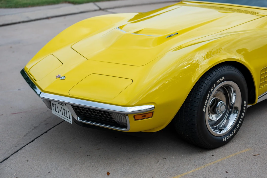 1971 Chevrolet Corvette C3 427 & 454 - Image 26 of 31
