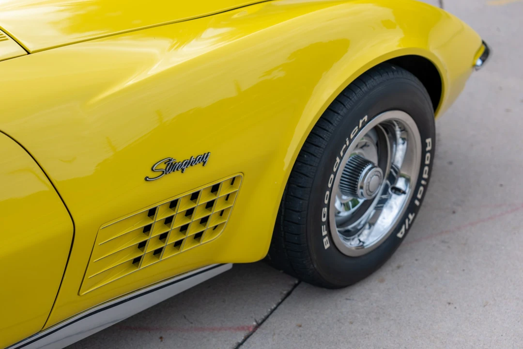 1971 Chevrolet Corvette C3 427 & 454 - Image 31 of 31