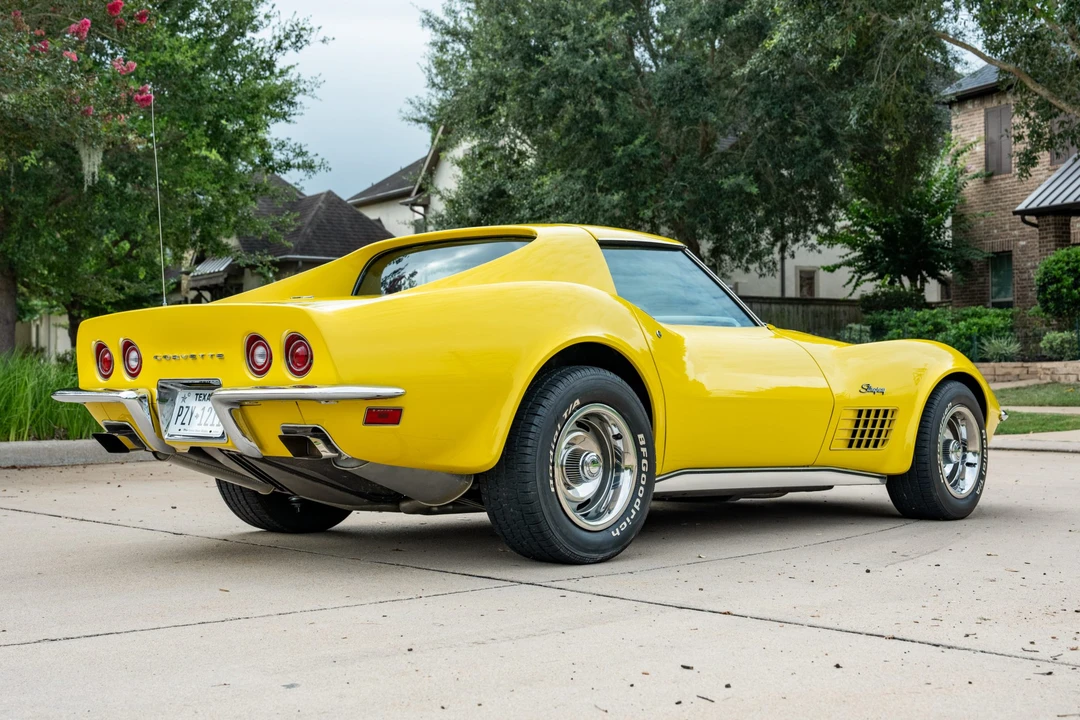 1971 Chevrolet Corvette C3 427 & 454 - Image 14 of 31