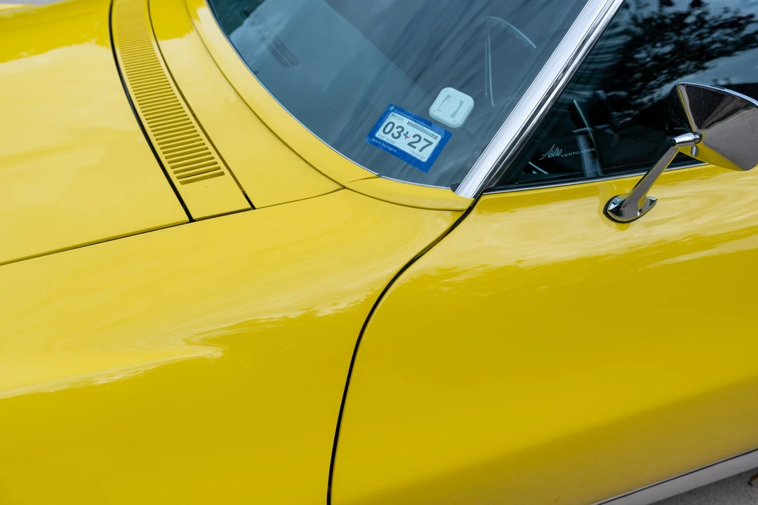 1971 Chevrolet Corvette C3 427 & 454 - Image 25 of 31