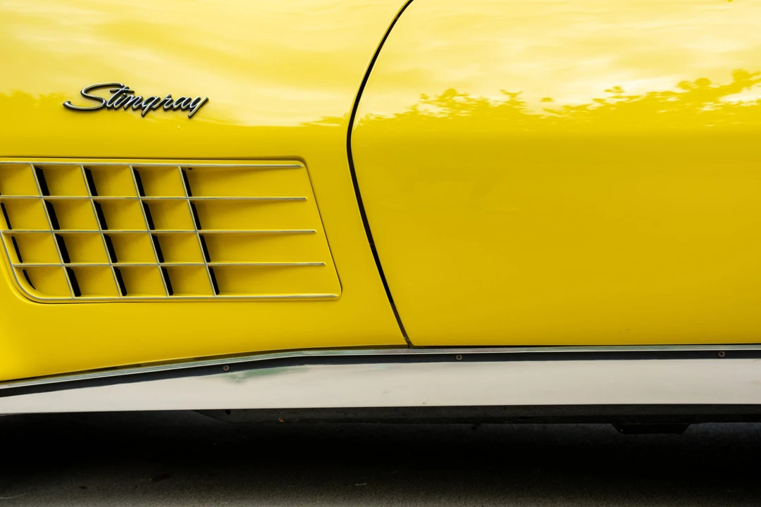1971 Chevrolet Corvette C3 427 & 454 - Image 23 of 31