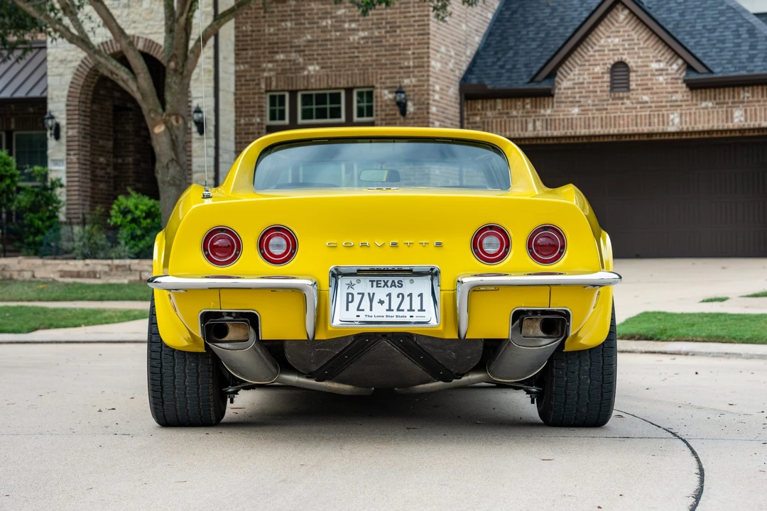 1971 Chevrolet Corvette C3 427 & 454 - Image 15 of 31