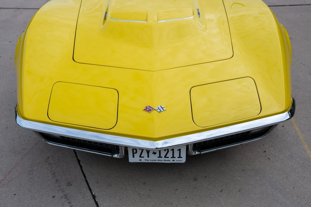 1971 Chevrolet Corvette C3 427 & 454 - Image 28 of 31