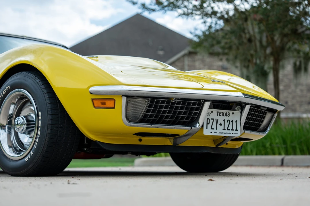 1971 Chevrolet Corvette C3 427 & 454 - Image 29 of 31