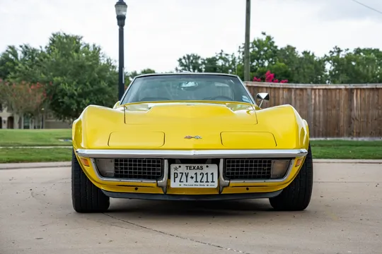 1971 Chevrolet Corvette C3 427 & 454 - Image 3 of 31