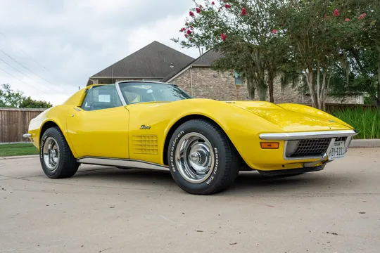 1971 Chevrolet Corvette C3 427 & 454 - Image 4 of 31