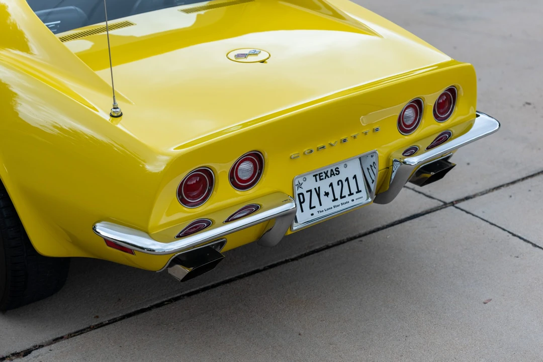1971 Chevrolet Corvette C3 427 & 454 - Image 19 of 31