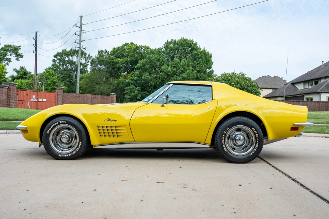 1971 Chevrolet Corvette C3 427 & 454 - Image 17 of 31