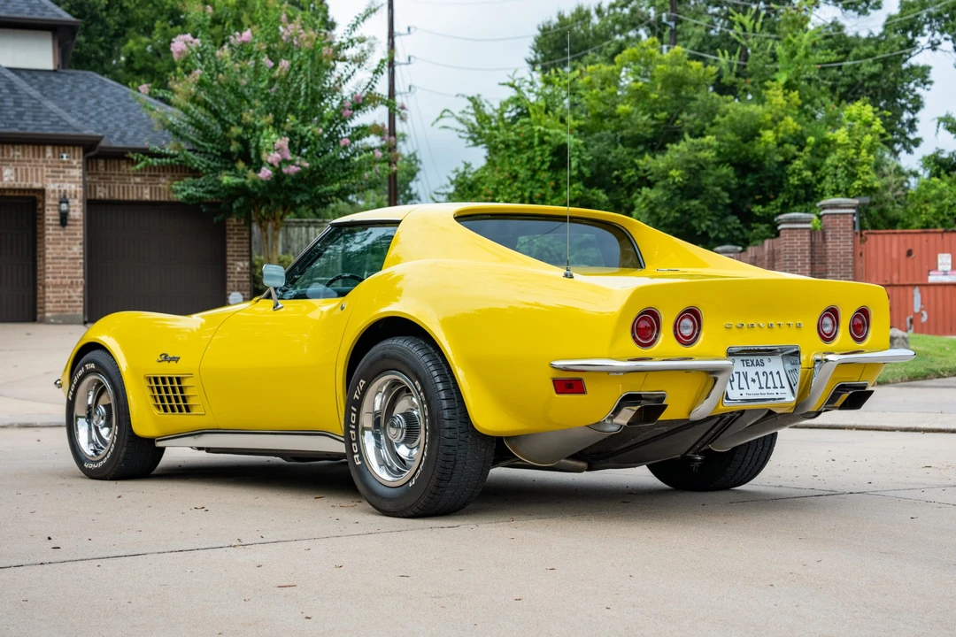 1971 Chevrolet Corvette C3 427 & 454 - Image 16 of 31