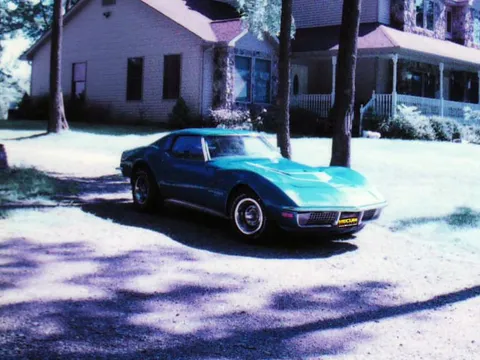 1971 Chevrolet Corvette Coupe