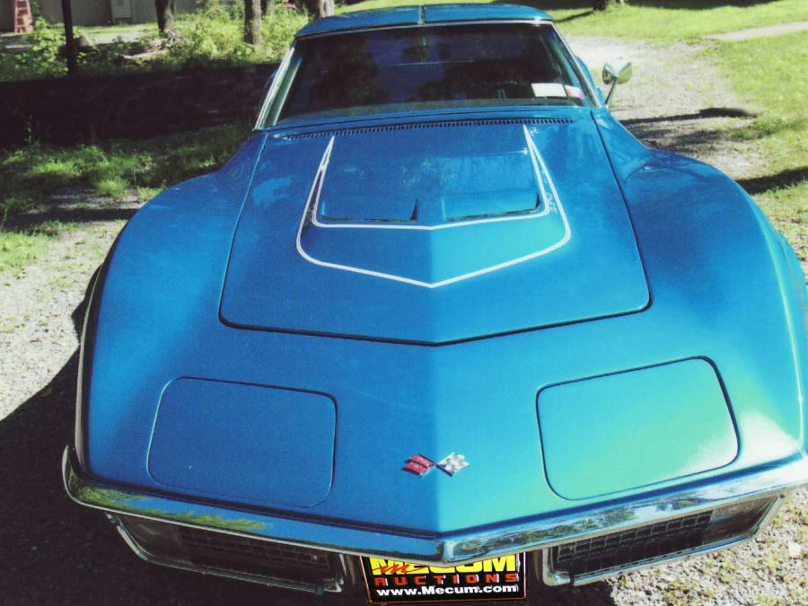1971 Chevrolet Corvette C3 - Image 3 of 6