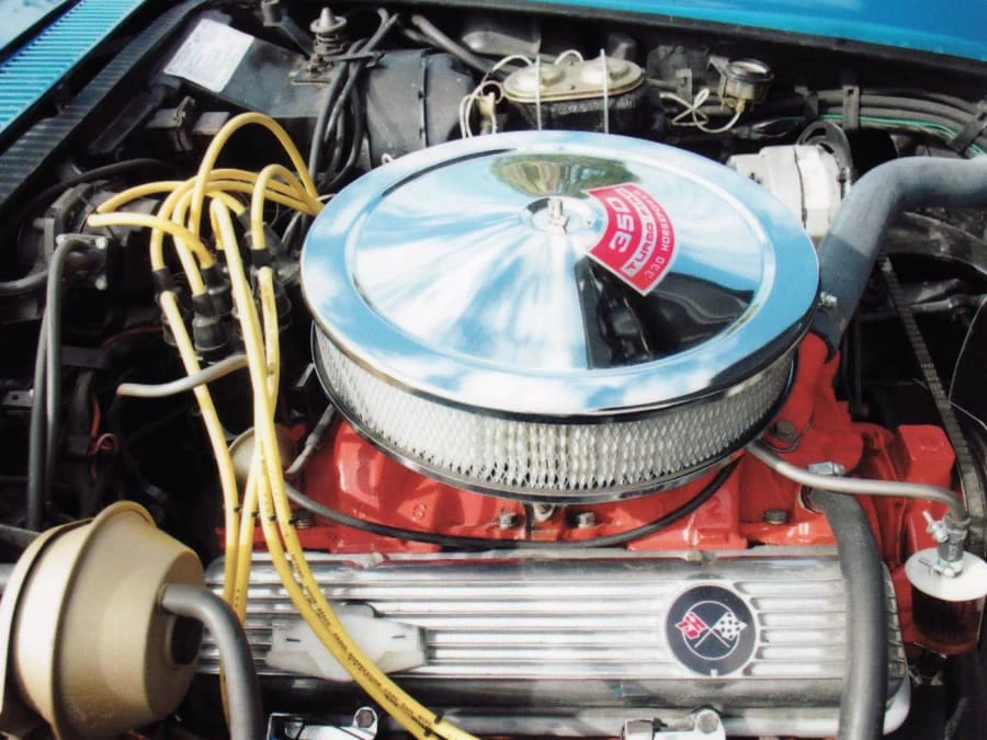 1971 Chevrolet Corvette C3 - Image 5 of 6