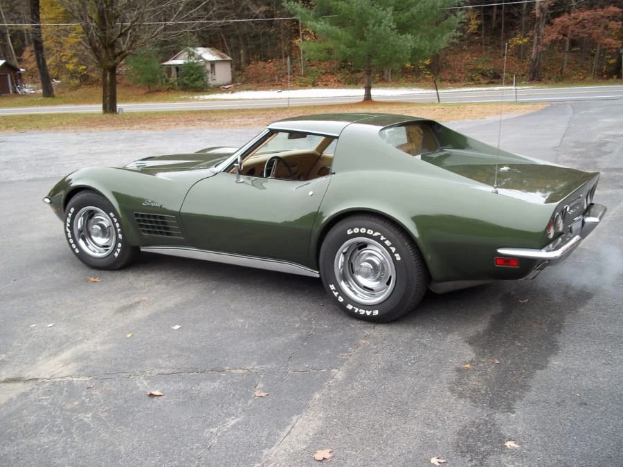 1971 Chevrolet Corvette C3 - Image 2 of 6