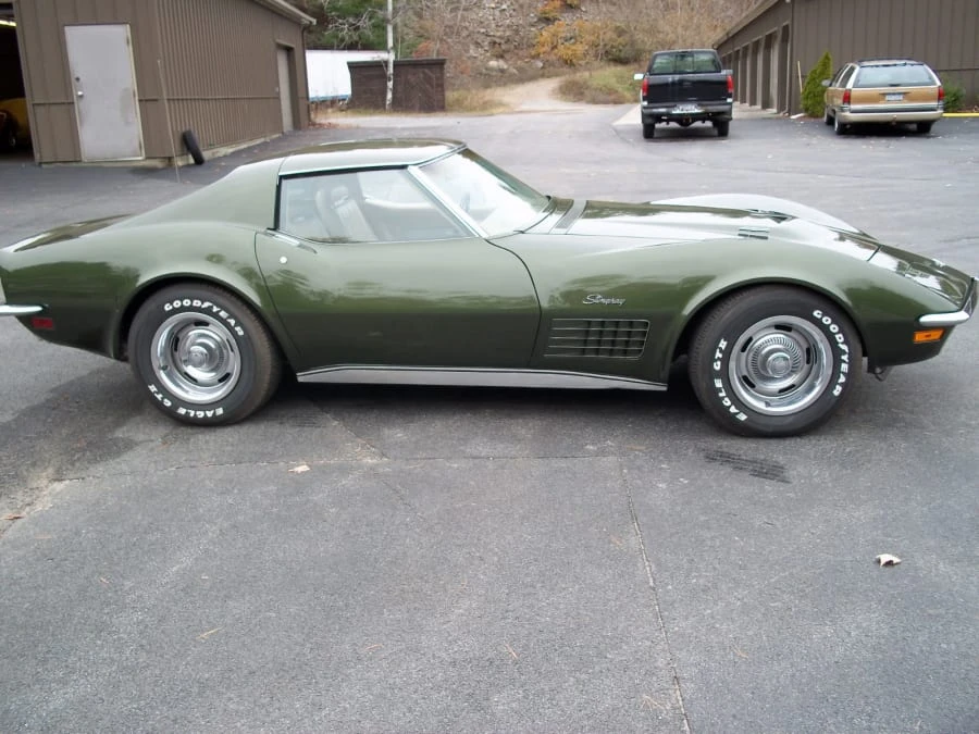 1971 Chevrolet Corvette C3 - Image 3 of 6