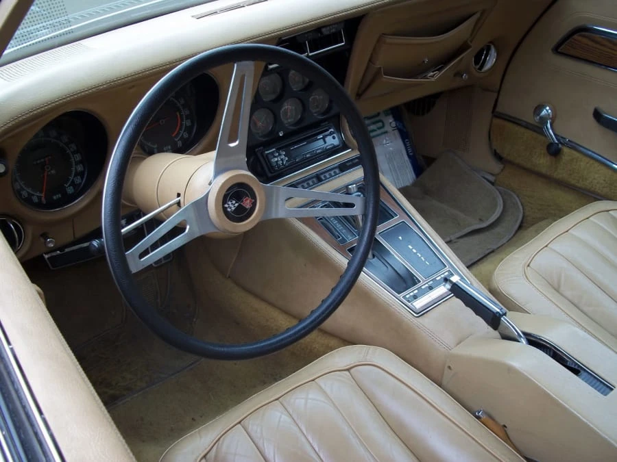 1971 Chevrolet Corvette C3 - Image 4 of 6